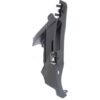 Front Air Intake Duct LX1042111 left side for 2014-2016 IS350 Base & IS250 Base