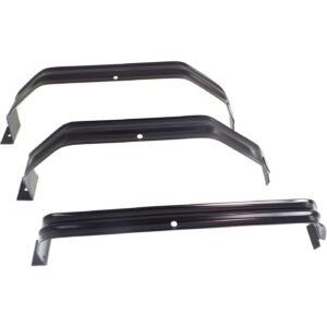 JC Whitney Fuel Tank Straps Set of 3 pc for 2001 Pontiac Montana Base