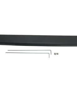 Tailgate Molding for 2011-2016 Ford F-250 Super Duty King Ranch, Lariat, XL, XLT