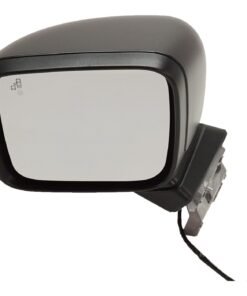 Kool Vue JP82EL-S Power Mirror Heated Left Side for 2015-2022 Jeep Renegade