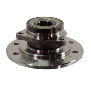 TrueDrive RD28370011 Front Wheel Hubs 8 Lugs for 1994-1999 Dodge Ram 2500 4WD