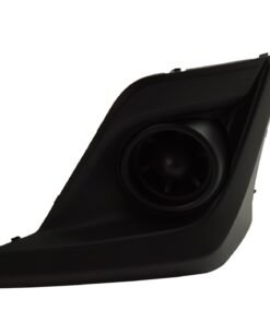 Front Fog Light Cover left side for 18-20 Subaru Crosstrek Base/Sport/Touring