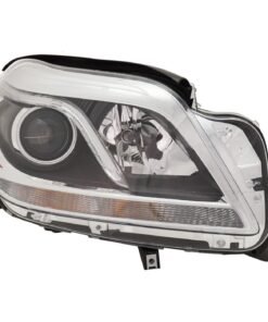 New Headlight halogen right side for 2013-2016 Mercedes Benz GL350, GL450, GL550