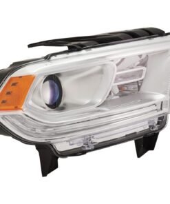Headlight CH2503303C CAPA Halogen Right Side for 2016-2020 Dodge Durango