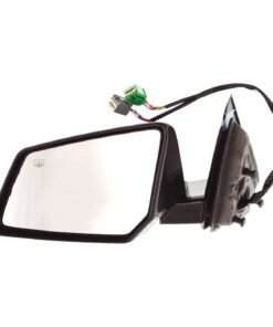 Kool Vue ST22EL-S Mirror Power Glass w/ Memory Left Side for GMC Acadia SLE, SLT
