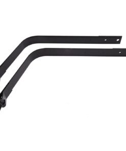JC Whitney Fuel Tank Straps Set of 2 for 1999-2007 Ford F-250/F-350 Super Duty