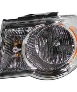 New Headlight CH2502179 halogen left side for 2007-2009 Chrysler Aspen