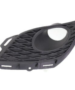 Front Fog Light Trim textured left side for 09-10 Toyota Matrix Base,S,XR,XRS