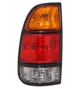 Tail Light halogen left side for 00-06 Toyota Tundra Base 2-Door & SR5 4-Door