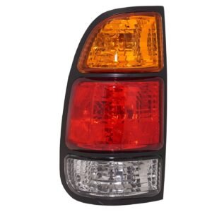 Tail Light halogen left side for 00-06 Toyota Tundra Base 2-Door & SR5 4-Door