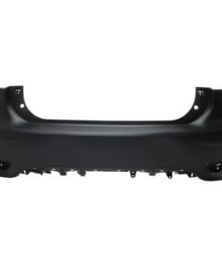 Rear Bumper Cover LX1100173 fascia for 2014-2017 Lexus CT200h
