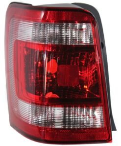 New Tail Light halogen left side for 2008-2012 Ford Escape Limited, XLS, XLT