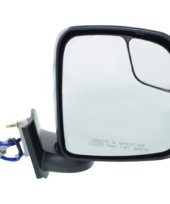 Kool Vue NS141ER Mirror Heated Right Side for 2013-2021 Nissan NV200 SV