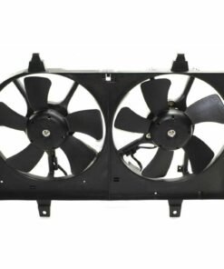 Radiator Cooling Fan for 2002-2003 Nissan Maxima 2002-2004 Infiniti I35