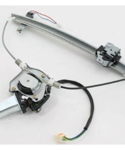 New Front Window Regulator B25E59590E left side for 1999-2003 Protege DX, ES, LX