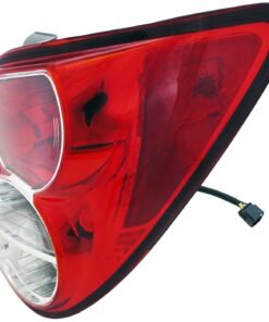 Tail Light halogen right side for 2012-2016 Chevrolet Sonic LS, LT, LTZ Sedan