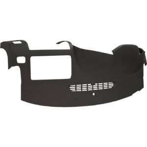 New Dash Cover 18205CLGR for 2007-2013 Silverado 1500/2500HD/3500HD LT, LTZ, WT