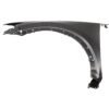 Front Fender MA1240179 KB7W52211 steel left side for 2019-2021 Mazda CX-5