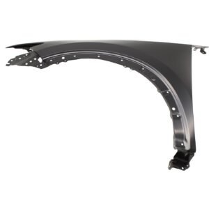 Front Fender MA1240179 KB7W52211 steel left side for 2019-2021 Mazda CX-5