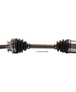 TrueDrive Front Axle Assembly Right Side for 2001-2006 Hyundai Santa Fe GLS FWD