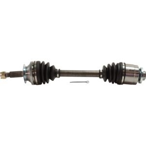 TrueDrive Front Axle Assembly Right Side for 2001-2006 Hyundai Santa Fe GLS FWD