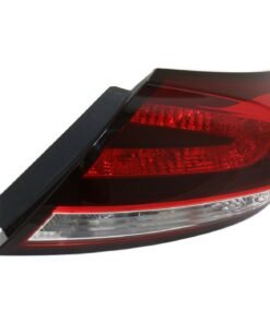 Tail Light Halogen right side for 2014-2015 Honda Civic EX, EX-L, LX, Si Coupe