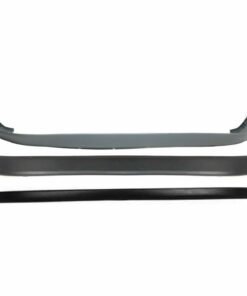 NEW Front Bumper 3-Piece Combo Kit Set for 1994-2002 Dodge Ram 1500/2500/3500