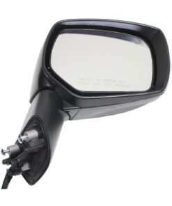 Kool Vue SU37ER-S Mirror Manual Folding Right Side for 13-14 Subaru XV Crosstrek