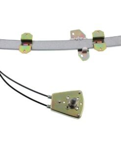 Front Manual Window Regulator right side for 1996-2000 Honda Civic Sedan