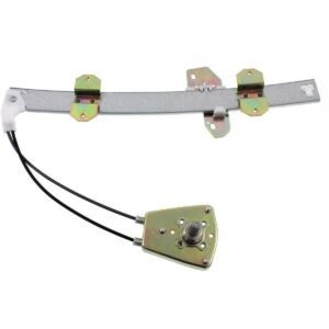 Front Manual Window Regulator right side for 1996-2000 Honda Civic Sedan