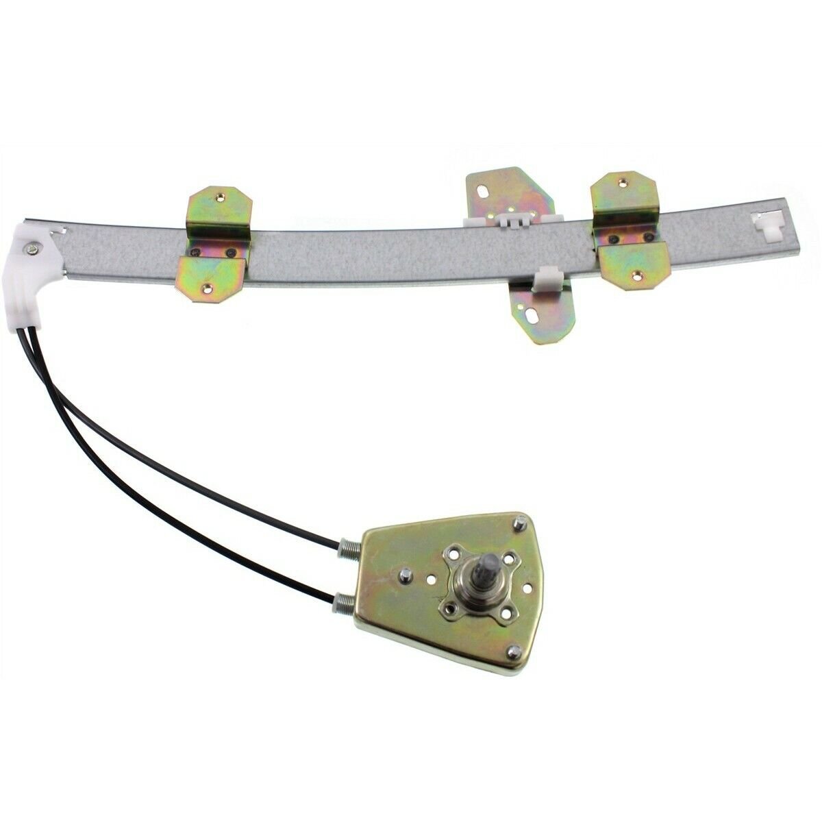 Front Manual Window Regulator right side for 1996-2000 Honda Civic Sedan