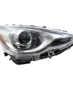 New Headlight 8111052K70 halogen right side for 2015-2017 Toyota Prius C