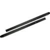 Bestop 51243-01 Windshield Channel Header left side for 2007-2017 Jeep Wrangler