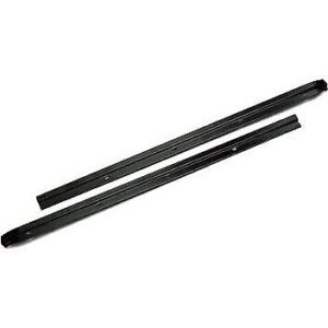 Bestop 51243-01 Windshield Channel Header left side for 2007-2017 Jeep Wrangler