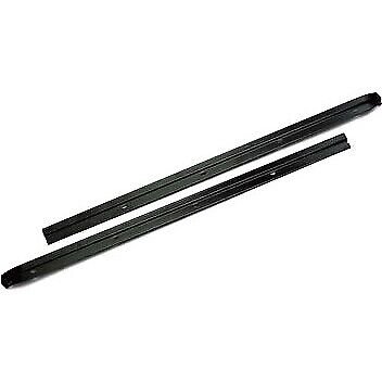 Bestop 51243-01 Windshield Channel Header left side for 2007-2017 Jeep Wrangler