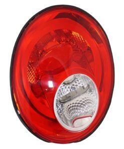 Tail Light halogen right CAPA for 2009-2010 Volkswagen Beetle Base, Comfortline