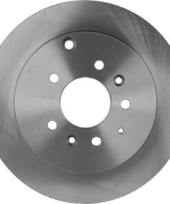SureStop M27110035 Brake Disc rear left right side for 2007-2012 Mazda CX-7