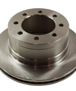 SureStop D27110046 Brake Disc rear left right 8 lugs for 03-08 Dodge Ram 2500