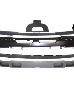Front Bumper & Bumper Cover, Deflectors for 03-05 Chevrolet Silverado 1500 Base