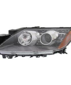 Headlight HID/Xenon left side clear lens for 2007-2009 Mazda CX-7 Grand Touring