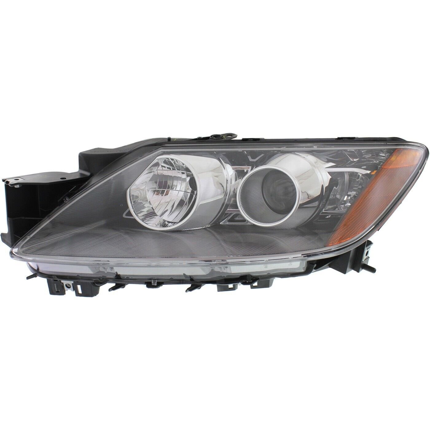 Headlight HID/Xenon left side clear lens for 2007-2009 Mazda CX-7 Grand Touring