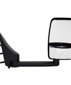 Kool Vue FD175R Towing Mirror Right Side for 2007-2014 Ford E-150 XL, XLT