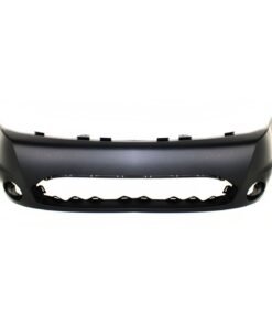 Front Bumper Cover plastic primed CAPA for 2010-2011 Ford Focus SES Sedan