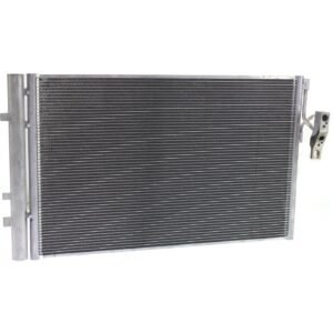 Kool Vue KVAC4127 A/C Condenser for BMW X3/X4 xDrive28i & X3/X4 xDrive35i