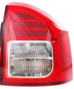 Tail Light right side CAPA for 2011-2013 Jeep Compass Latitude, Limited, Sport