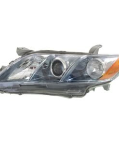 Headlight halogen left side for 2007-2009 Toyota Camry Hybrid