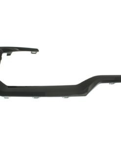 New Rear Bumper Trim 84074540 RG76370004 left side black for 2017 GMC Terrain