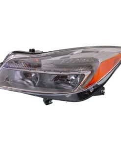 New Headlight halogen left side clear lens for 2011-2013 Buick Regal
