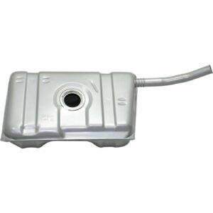15 Gallon Fuel Gas Tank, Silver for 1993-1997 Chevy Camaro & Pontiac Firebird