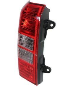 New Tail Light halogen clear red lens left side for 2008-2017 Jeep Patriot Sport